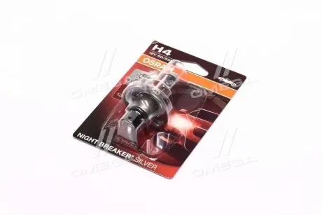 Автолампа галогенова 60/55W OSRAM 64193NBS01B
