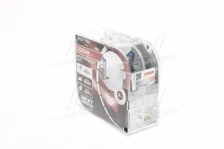 Автолампа галогенова 55W OSRAM 64151NLHCB