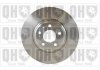 Тормозной диск QUINTON HAZELL BDC5710 (фото 2)