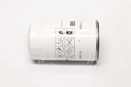 Фільтр масляний MANN W11686