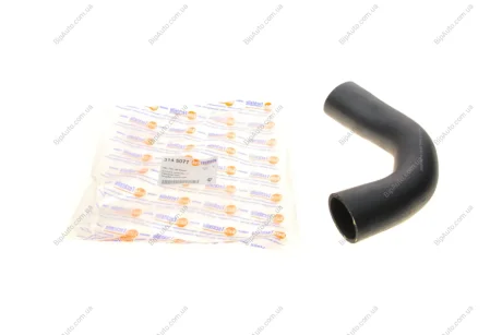 Патрубок інтеркулера AUTOTECHTEILE 314 5077