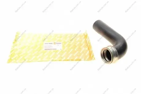 Патрубок інтеркулера AUTOTECHTEILE 314 5005