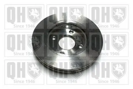 Тормозной диск QUINTON HAZELL BDC5781