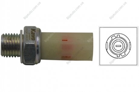 Датчик тиску масла PARTS KAVO EOP-6502 (фото 1)