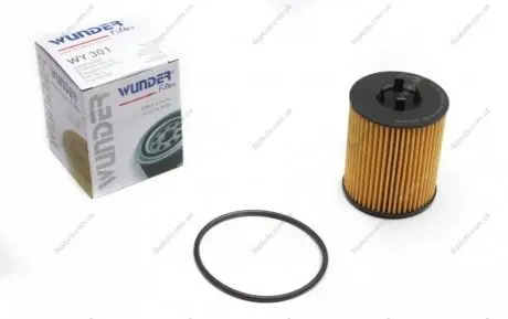 Фільтр масляний WY 301 Wunder WY-301