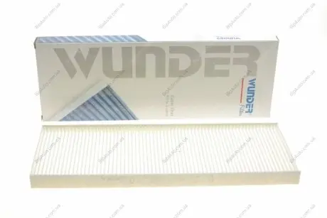 Фільтр салону WP 304 Wunder WP-304