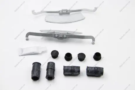Монтажный компл.,тормоз.колодки D4-2972A AUTOFREN D42972A