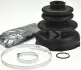 Пильовик приводу колеса GKN (Spidan) 36141