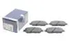 Комплект гальмівних колодок 0 986 495 373 BOSCH 0986495373 (фото 2)