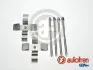 Ремкомплект гальмівних колодок AUTOFREN SEINSA D42984A