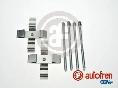 Ремкомплект тормозных колодок SEINSA AUTOFREN D42984A