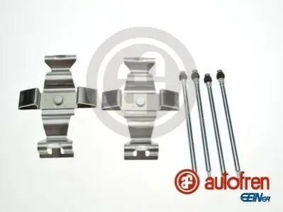Ремкомплект тормозных колодок SEINSA AUTOFREN D42887A