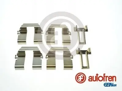 Монтажний компл.,гальм.колодки AUTOFREN D42960A