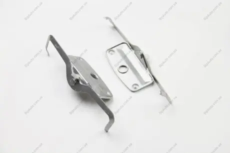 Монтажный к-кт тормозных колодок перед BMW 3/5 04-13 SEINSA AUTOFREN D42898A