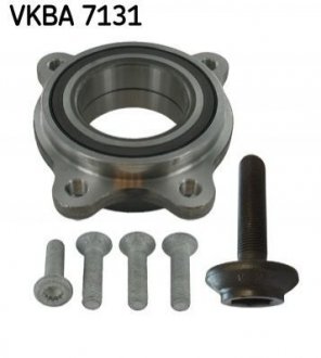 Комплект подшипника ступицы колеса VKBA 7131 SKF VKBA7131 (фото 1)