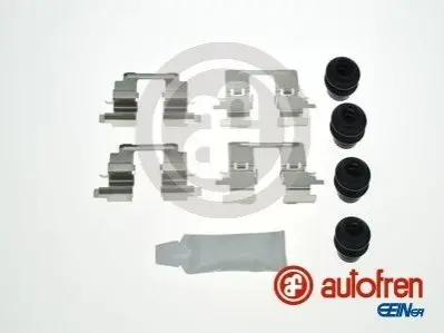 Монтажний компл.,гальм.колодки D4-2891A AUTOFREN D42891A