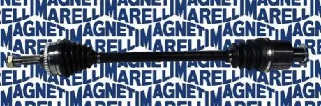 Полуось Renault MAGNETI MARELLI 302004190098 (фото 1)
