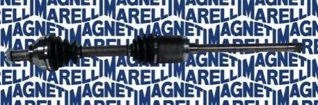 Pє│oЬ napъdowa prawa BMW 3 (E46) 325xi MAGNETI MARELLI 302004190026