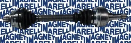 Pє│oЬ napъdowa lewa FORD GALAXY MAGNETI MARELLI 302004190051