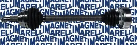 Pє│oЬ napъdowa lewa AUDI A3 MAGNETI MARELLI 302004190105