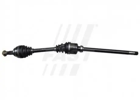 ПІВВІСЬ ПРАВА Citroen Jumper/Peugeot Boxer 3.0HDi 06- FAST FT27119