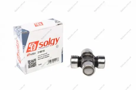 Хрестовина карданчика SOLGY 218010