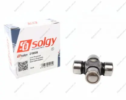 Хрестовина SOLGY 218008