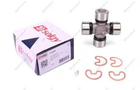 Хрестовина SOLGY 218009