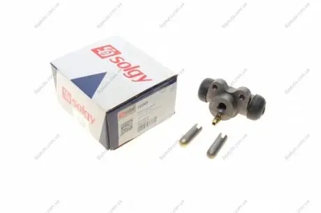Циліндр гальмівний SOLGY 222003