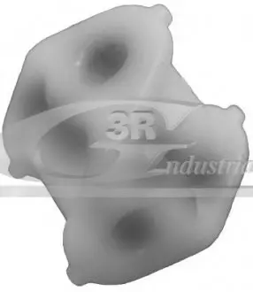 Кульова головка штоку переключення передач Opel Ascona C 81, Astra G 00-, Astra H 04-, Kadett E 84-, Vectra B 95-, Zafira 00- 3RG 23411