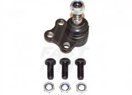 Шаровая опора 19mm Nissan Primastar Opel Vivaro Renault Trafic II 1.9D-2.5D 03.01- FAST FT17046