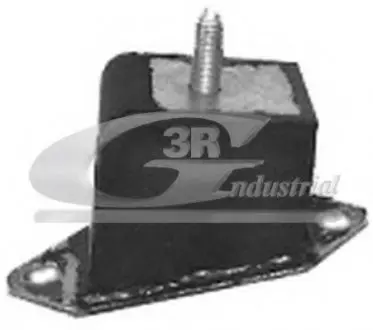 Подушка двигателя перед. право Renault 9, 11 1.6D 82.10-87, Kangoo 1.2-1.6 3RG 40607