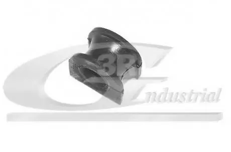 Ø 15mm Втулка стабілізатора перед. Ford Fiesta IV 1.3i 95-02 3RG 60321