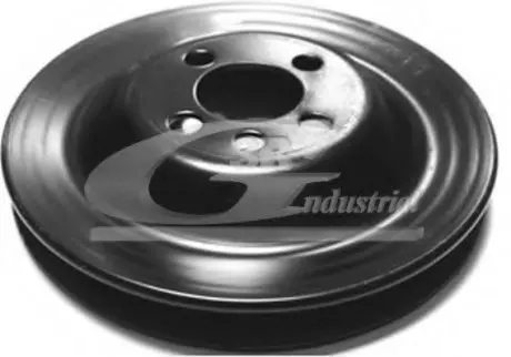 Шків колінвала VW Golf/Jetta/Passat 1.6-1.8 85-97 3RG 10731