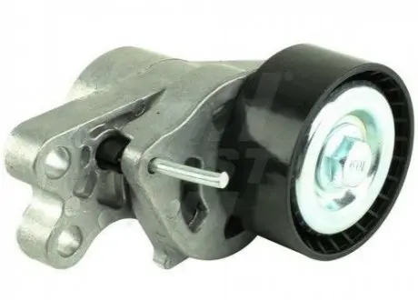 Натягувач РЕМЕНЯ MICRO-V CITROEN BERLINGO 08> КПЛ FAST FT44612