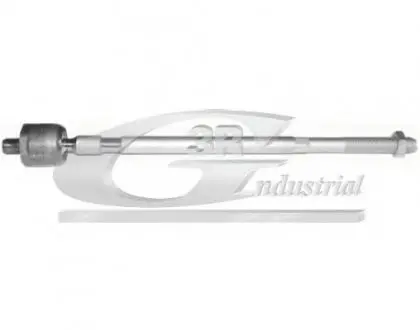 Рульова тяга L/P 305mm Renault Clio II, Kangoo 1.6/1.9D/2.0 06.01- 3RG 34213 (фото 1)