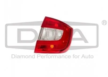 Ліхтар задній правий DPA 99451787002