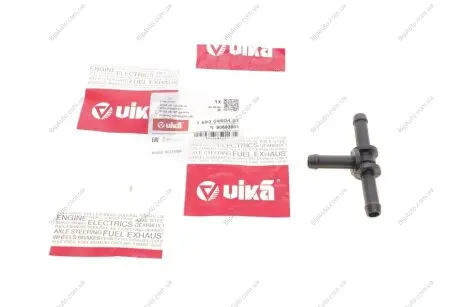 Тройник Т-образной формы VIKA 16930460401