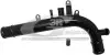 Патрубок охлаждения Opel Astra G 98-04 1.4 16V/1.6 16V, Cor 82401