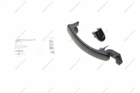 Ручка дверей 80/770 MIRAGLIO 80770