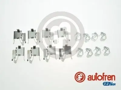 Гальмівні аксесуари (Монтажний комп-кт колодки) (SEIN) AUTOFREN D42869A