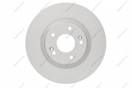 Тормозной диск передний BOSCH 0986479E42 (фото 1)