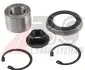 Підшипник маточини задн. Ford Fusion/Fiesta/Focus/StreetKa/Puma/2 97-12 A.B.S. 200431