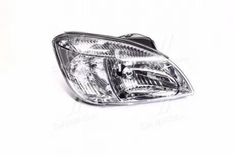 Фара пра. KIA RIO 06-09 20-B295-E5-2B TYC 20B295E52B (фото 1)
