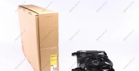 Фото вентилятор, охлаждение двигателя NRF 47471 Вентилятор, охлаждение двигателя NRF 47471