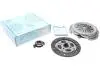 Комплект сцепления Citroen Xsara/Peugeot 106/306 1.0-1.4 -04 (d=181mm) (+выжимной) BLUE PRINT ADP153007