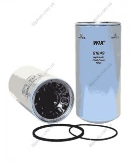 Фільтр оливний WIX WIX FILTERS 51849