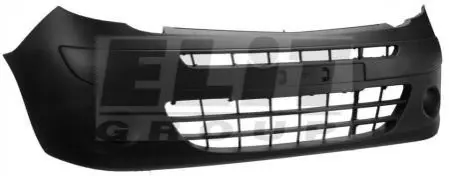 RT KANG 08- Бампер перед., чёрн.[certified] EC ELIT KH6011 900 EC