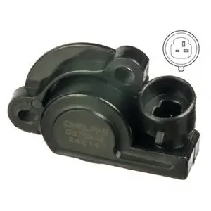 Датчик, положение дроссельной заслонки Delphi SS10995-12B1