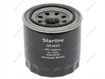 Масляный фильтр STARLINE SF OF1022